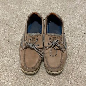 Sperrys